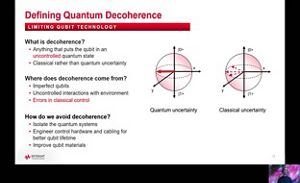 Lesson 2 - Impact of Quantum Technologies