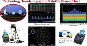 Lesson 1 - FieldFox Measurements for Satellite Maintenance