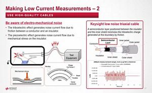 Lesson 4 - Tips for Making Accurate Low-Level Measurements