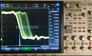 Lesson 4 - Demo Time! Viewing Edge-to-Edge Jitter on the Oscilloscope