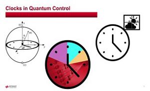 Lesson 1 - Clocks in Trapped Ion Quantum Computing