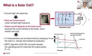 Lesson 4 - Real-world Case Study: Solar Cells