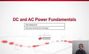 Lesson 1 - Introduction - DC and AC Power Fundamentals