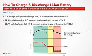 Lesson 4 - Hardware Setup for Battery Charging and Discharging