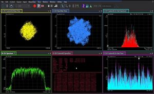 Lesson 1 - Digital Demodulation Analysis of Satellite Communication Signals
