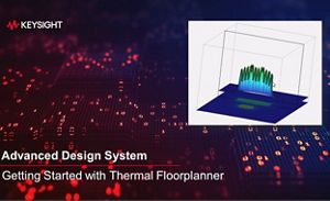 Lesson 3 - Thermal Floorplanner Quick Start