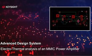 Lesson 4 - MMIC PA Electro-Thermal Analysis 