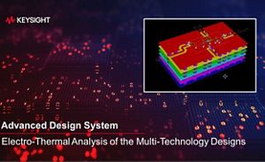 Lesson 5 - Electro-Thermal Analysis of Multi-Technology Designs 