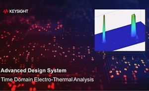 Lesson 6 - Time Domain Electro-Thermal Analysis