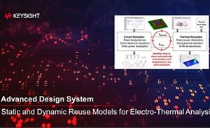 Lesson 7 - Static and Dynamic Reuse Models for Electro-Thermal Analysis