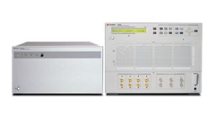 Low-leakage Switch Matrix Mainframes (B2200A/B2201A/E5250A)
