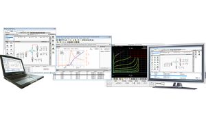 EasyEXPERT group+ Device Characterization Software
