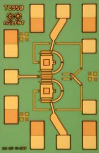 Millimeter-wave and Microwave GaAs Switches