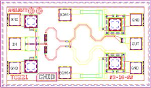 Millimeter-wave and Microwave GaAs Multipliers