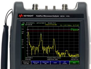 FieldFox Handheld Software Keysight