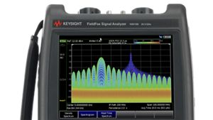 N9916DU FieldFox Handheld Software
