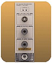 70620B MMS Preamplifier, 1 GHz to 26 GHz