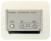 8447A Amplifier, 100 kHz to 400 MHz