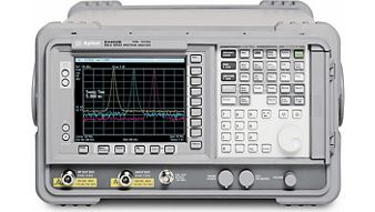 HP 8590 E-Series and L-Series Spectrum Analyzers User's Guide 