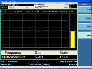 N9069A Noise Figure Measurement Application