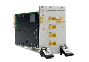 M9420A VXT PXIe 向量收發器