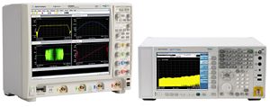 N9070A Wideband Signal Analysis Solution