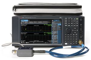 N8973B Noise Figure Analyzer, Multi-touch, 10 MHz to 3.6 GHz