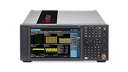 Options and Upgrades: N9021B MXA Signal Analyzer, 10 Hz to 50 GHz 