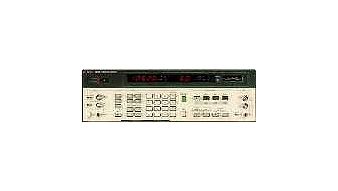 20 Hz to 100 kHz HP 8903B Audio Analyzer 