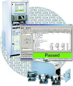 E6566A GSM/GPRS Wireless Test Manager