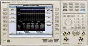 E6715A Test W-CDMA/HSPA Mobile Device Performance with Ciphering