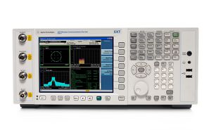 E6607B EXT Wireless Communications Test Set