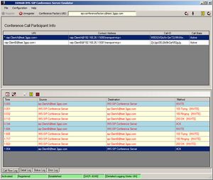 E6966B IMS-SIP Network Emulator Software