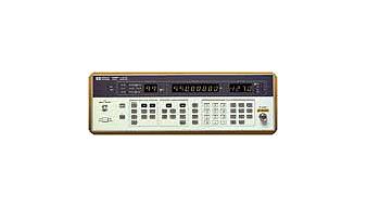 HP Agilent 8656B Synthesized Signal Generator 0.1 to 990 MHz 