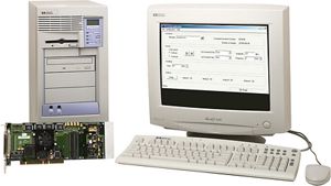 N5110A Baseband Studio for Waveform Streaming