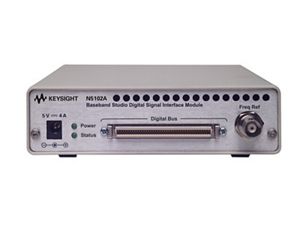 N5102A Baseband Studio Digital Signal Interface Module