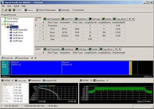 N7613A Signal Studio for Fixed WiMAX™