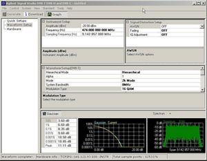 N7623A Signal Studio for DV