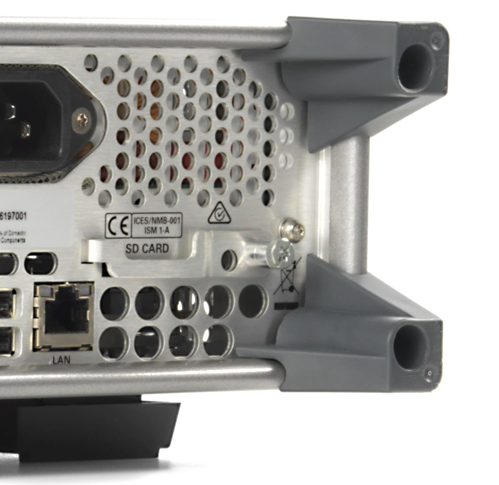 MXG X-Series RF Vector Signal Generator Keysight Premium Used N5182B - Stock Image 10