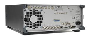 フェーズ1 オプションとアップグレード: E8257D PSGアナログ信号発生器