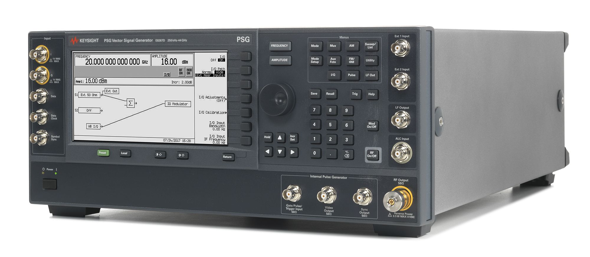 Signal, Function + Waveform Generators - Used Keysight Equipment