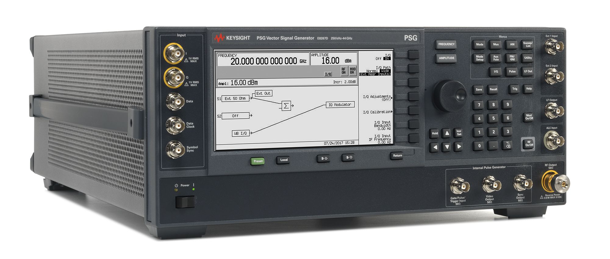 Signal, Function + Waveform Generators - Used Keysight Equipment