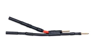 N4839A 双导线插座适配器，6 cm