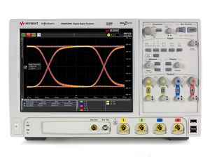 DSA91204A Infiniium 高性能示波器：12 GHz