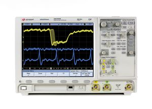 DSO7052B Oscilloscope: 500 MHz, 2 Analog Channels