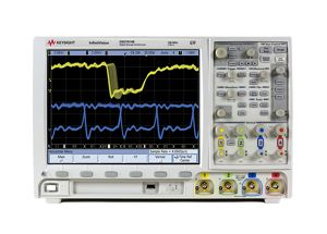 DSO7014B 示波器：100 MHz，4 个模拟通道