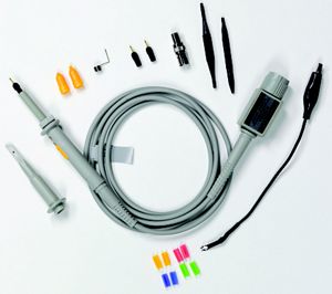 N2890A Passive Probe, 10:1, 500 MHz, 1.3m