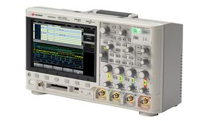 OD-624B: 200 MHz multitouch digital storage oscilloscope
