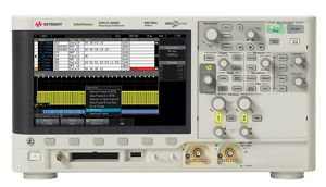 Oscilloscope: 500 MHz, 2 Channels