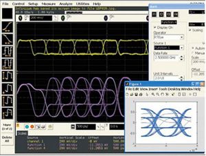 N8806A User Defined Function for Editing and Execution for Infiniium Oscilloscopes